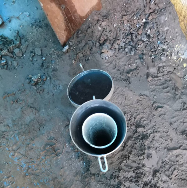 颍东区土壤检测井