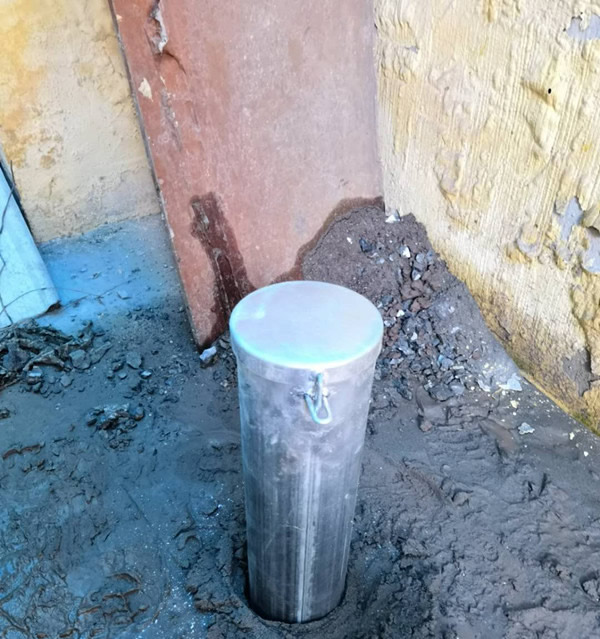 颍东区钻环境监测井
